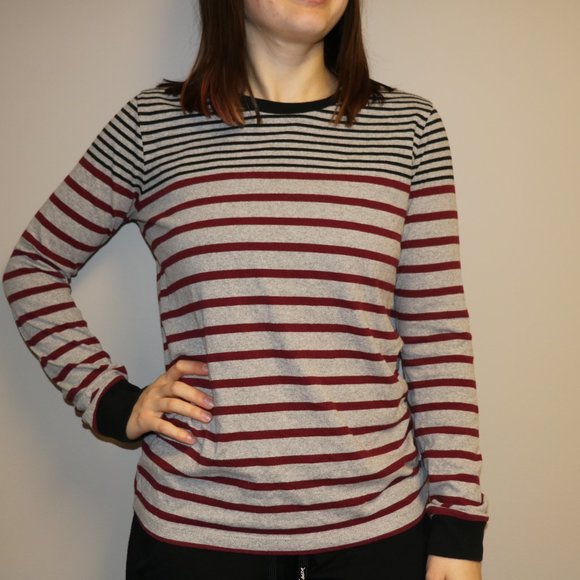 Striped long sleeve t-shirt - Picture 4 of 4